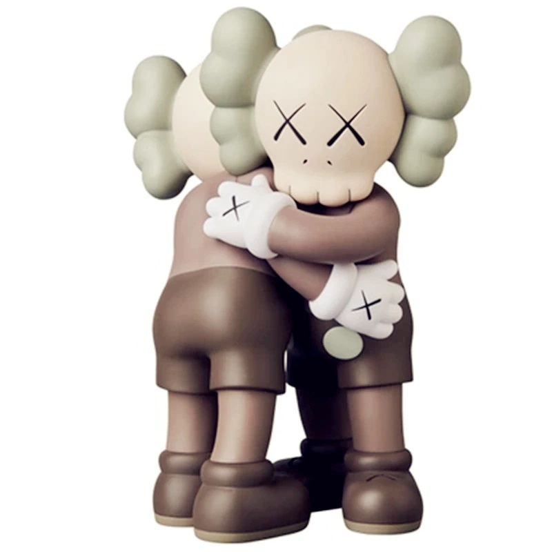 kaws together figure