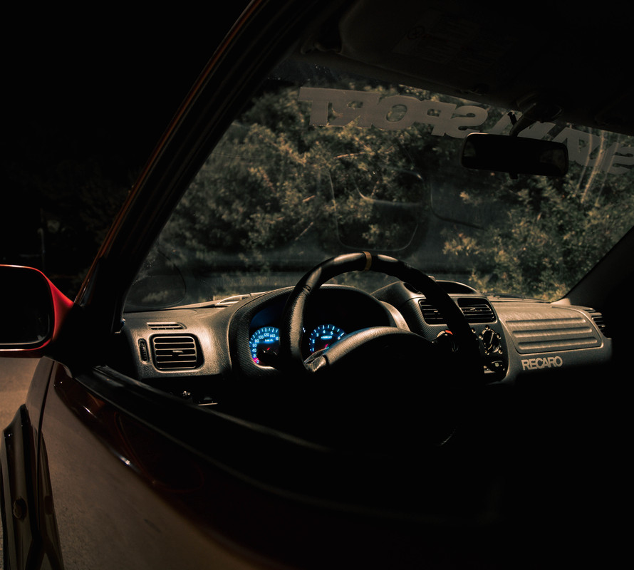 Automotive photography