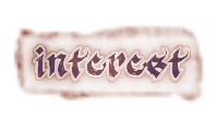 interest