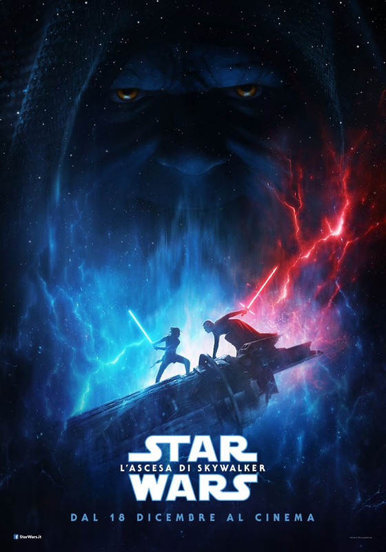 Star Wars - L'Ascesa Di Skywalker (2019)