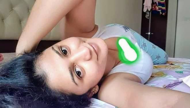 Cute desi girl playing with boyfriend full nude viral video