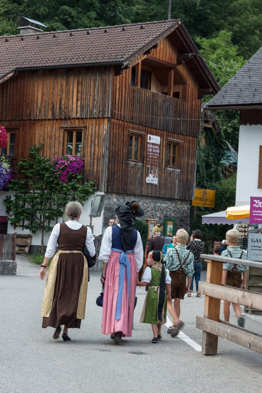 OBERTRAUN - OSAU - GOSAUSEE - HALLSTTAT (12 AGOSTO) - Austria y Bratislava (23)