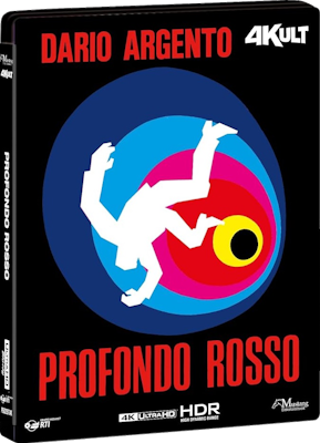 Profondo Rosso (1975) Full BluRay UHD 4K HDR ITA DTS-HD MA 5.1 ENG DTS-HD MA 1.0