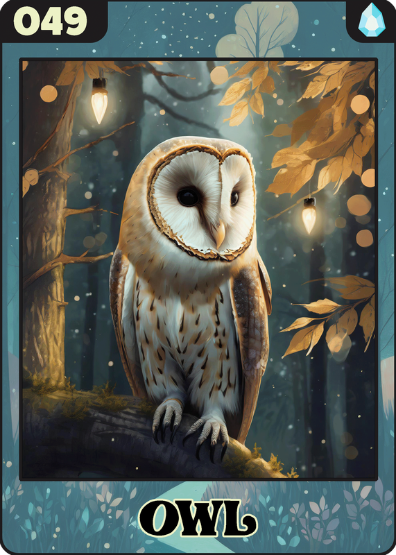 049 Owl