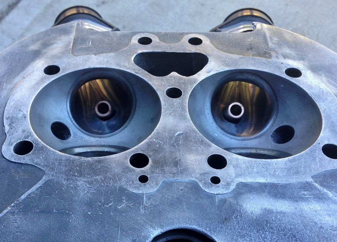 Intake manifold and port