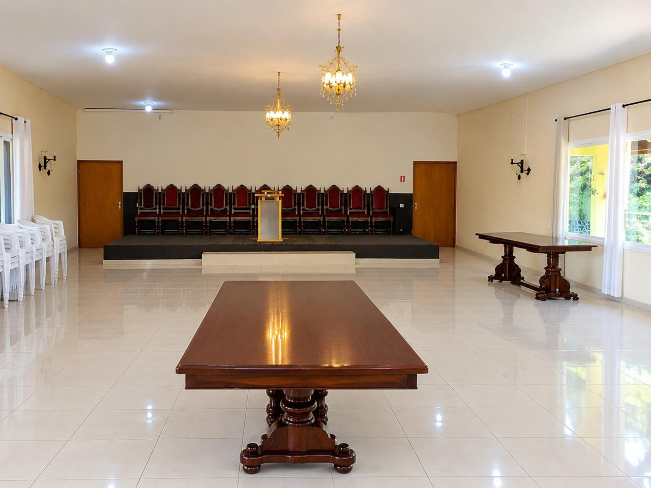 Templo / Salão de Reuniões
