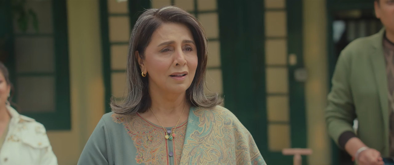 Daadi Ki Shaadi 2026 WebRip [Hindi] 480p 720p ESub Screenshot