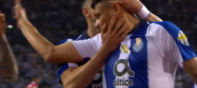 PRIMEIRA LIGA: FC PORTO DERROTA DESP.AVES