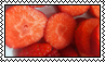 strawberry with star