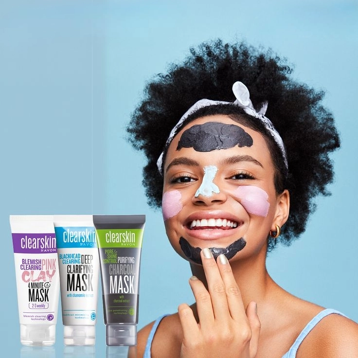 Avon Clearskin