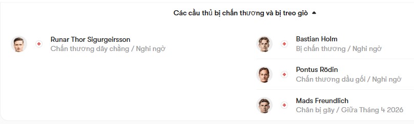 luc luong Sonderjyske vs Silkeborg