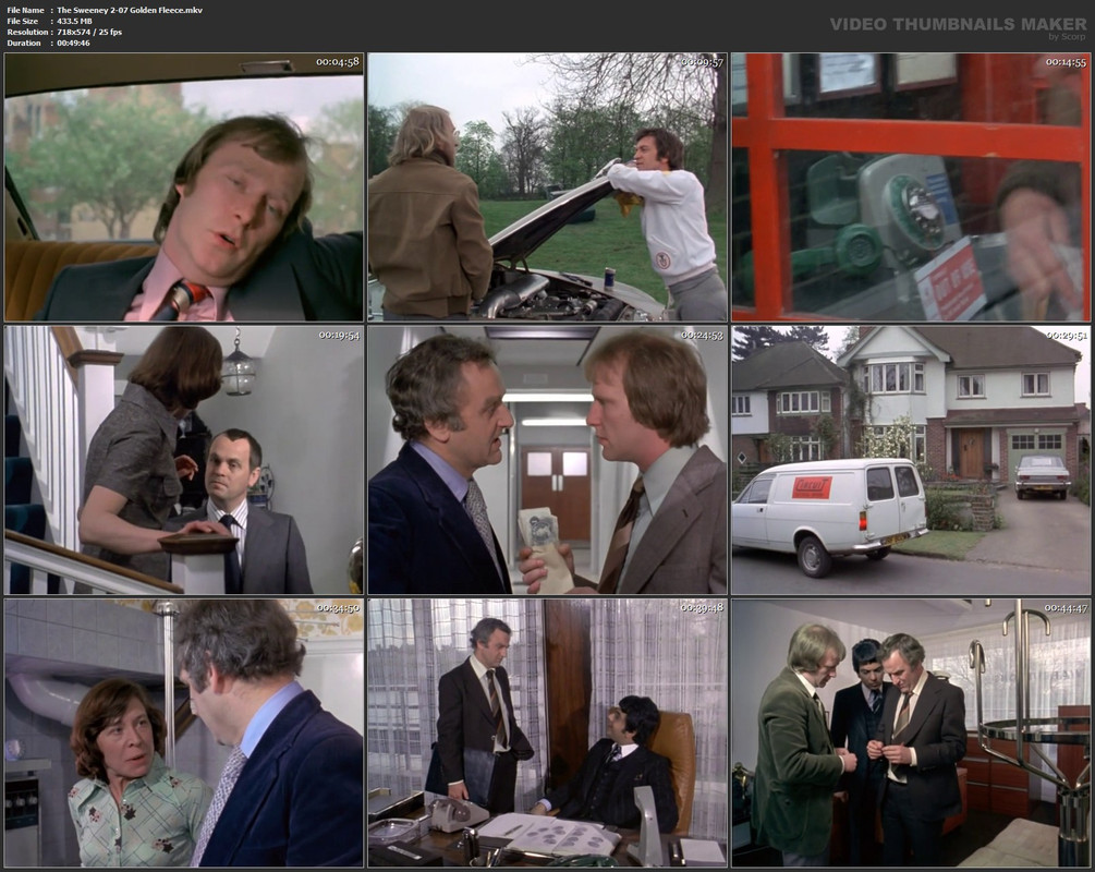 The Sweeney 2-07 Golden Fleece.mkv