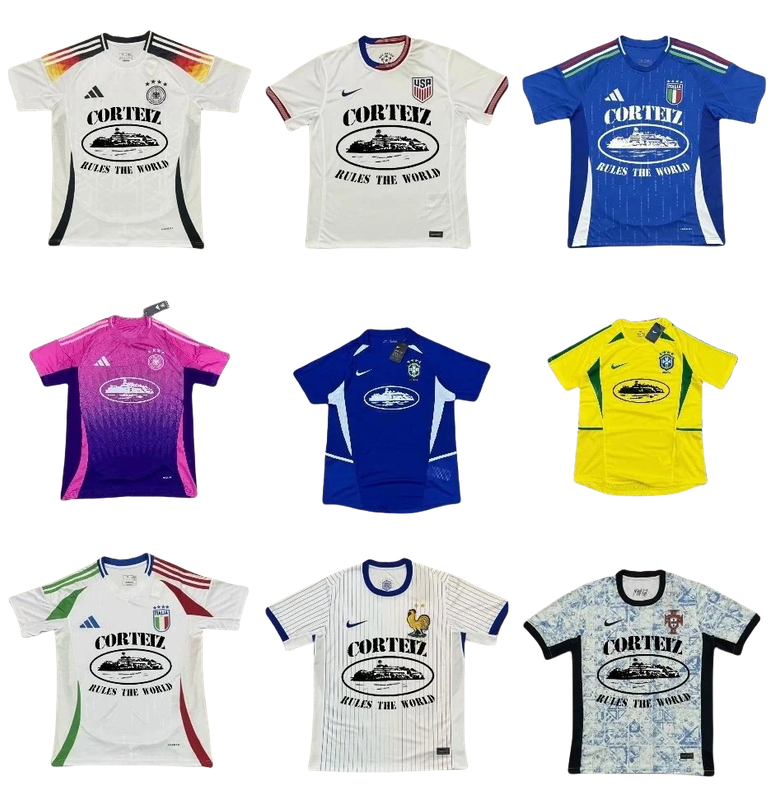 Corteiz Jersey