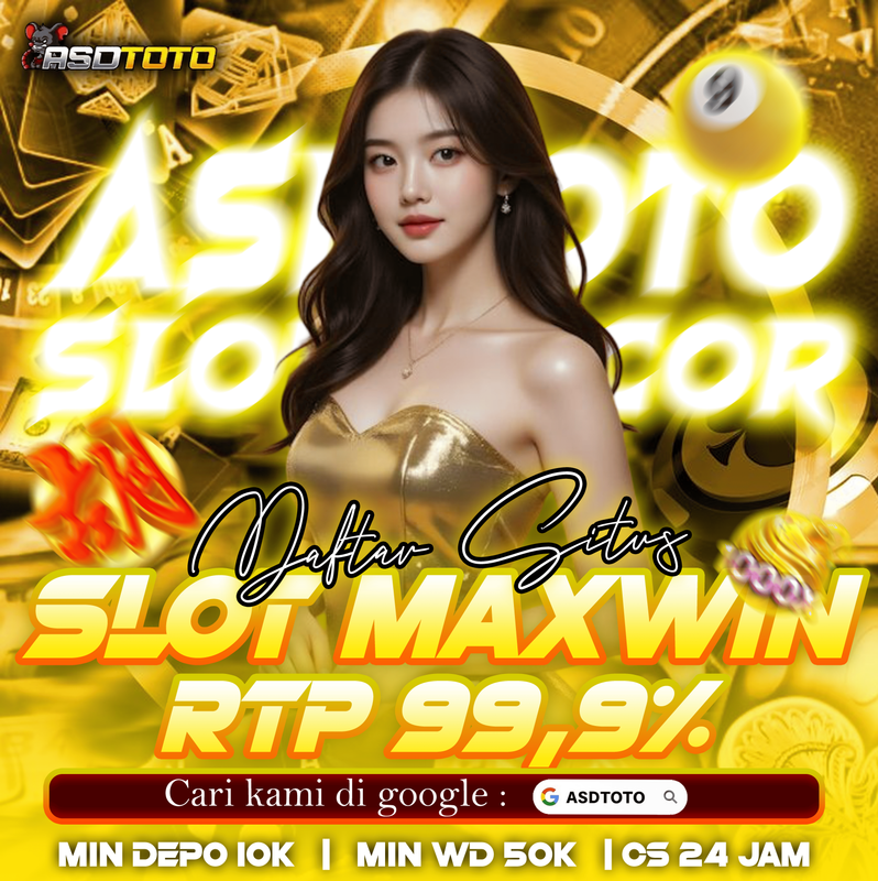 ASDTOTO - Bersama SLOT777 Berbagi Tips Toto Slot Gacor Pasti Maxwin - WooCommerce eCommerce