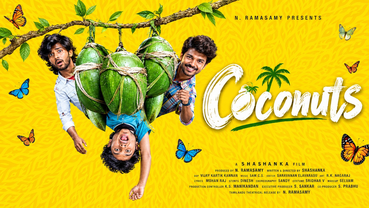 Cocoons (2026) Hindi Dubbed ORG