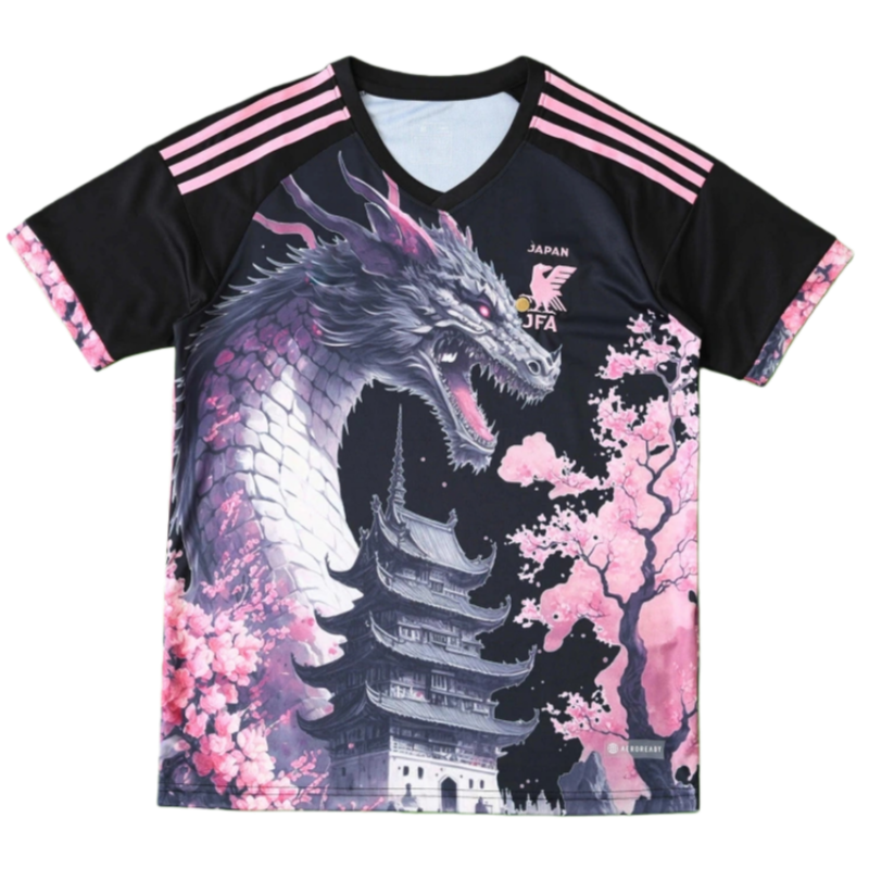 98 season Japan away retro Fan version