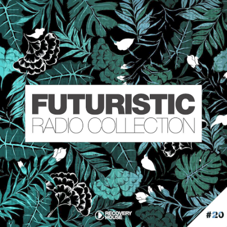 VA   Futuristic Radio Collection #20 (2020)
