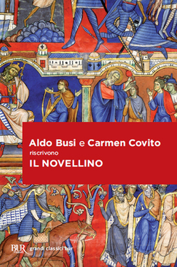 Aldo Busi, Carmen Covito – Il Novellino (2014)