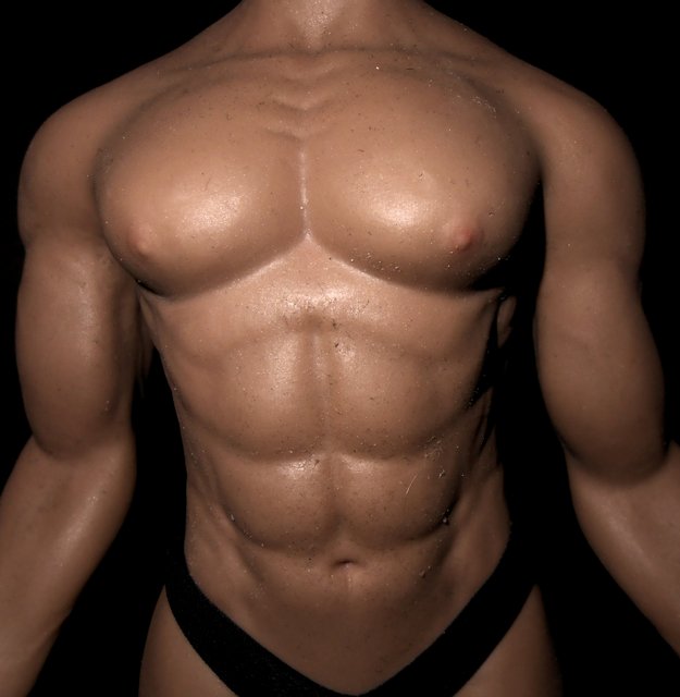 NEW PRODUCT: Jiaou Doll: 1/6 Strong Male Body Detachable Foot (3 skin tones) JOK-12D (NSFW!!!!!) - Page 2 DSCN1017