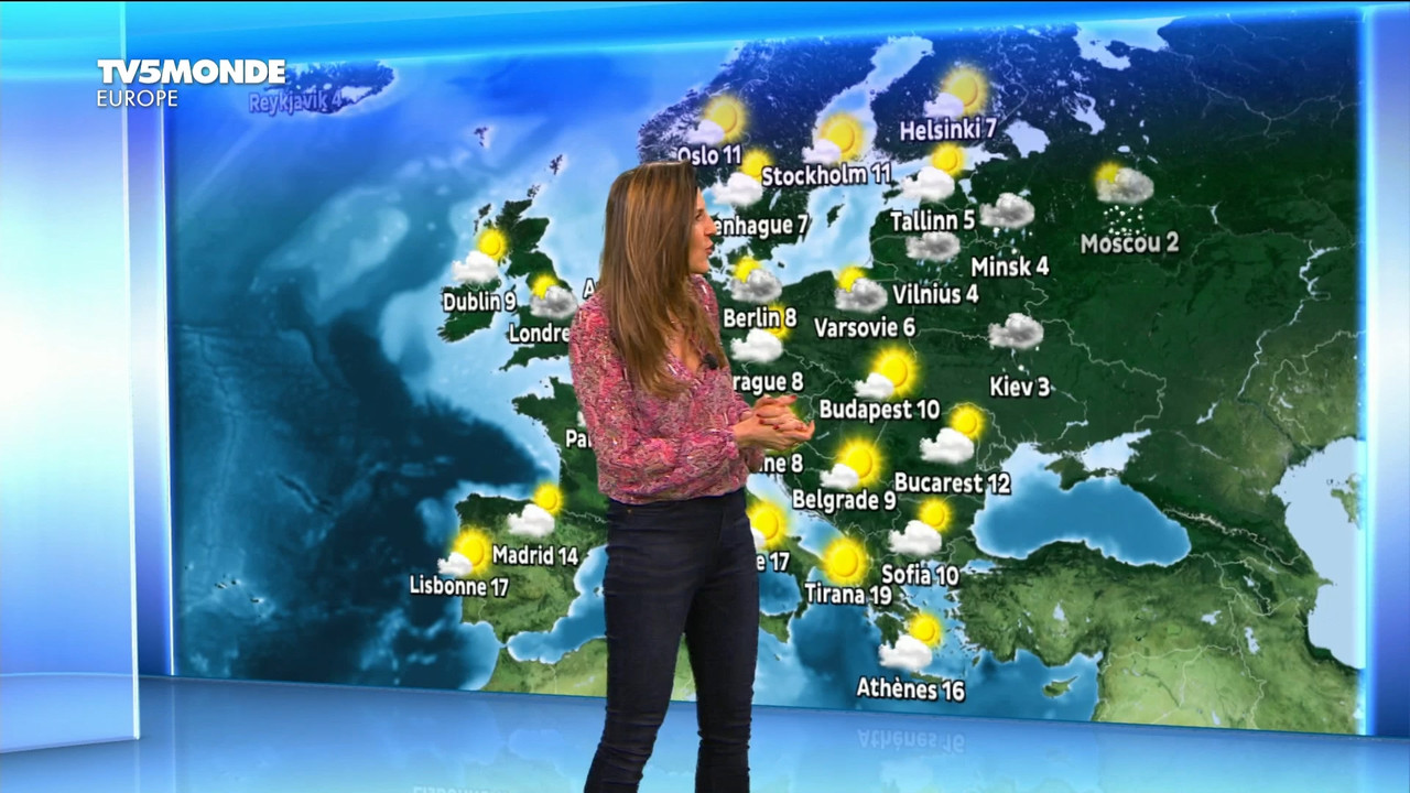 02.27 - 17.27.00 - Météo. Le bulletin météorologique international.ts_snapshot_06.55.759