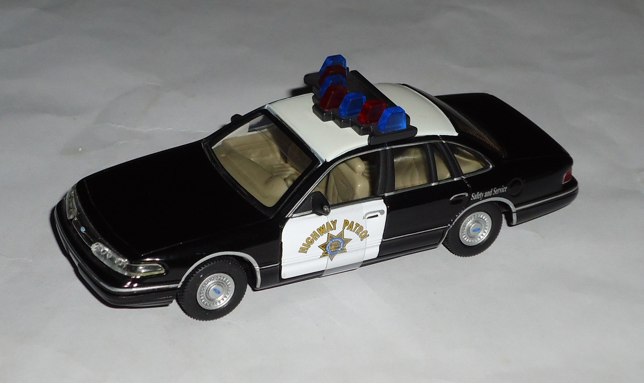 Ford-Crown Victoria Patrol (1995)