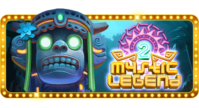Mystic Legend 2 Game Banner