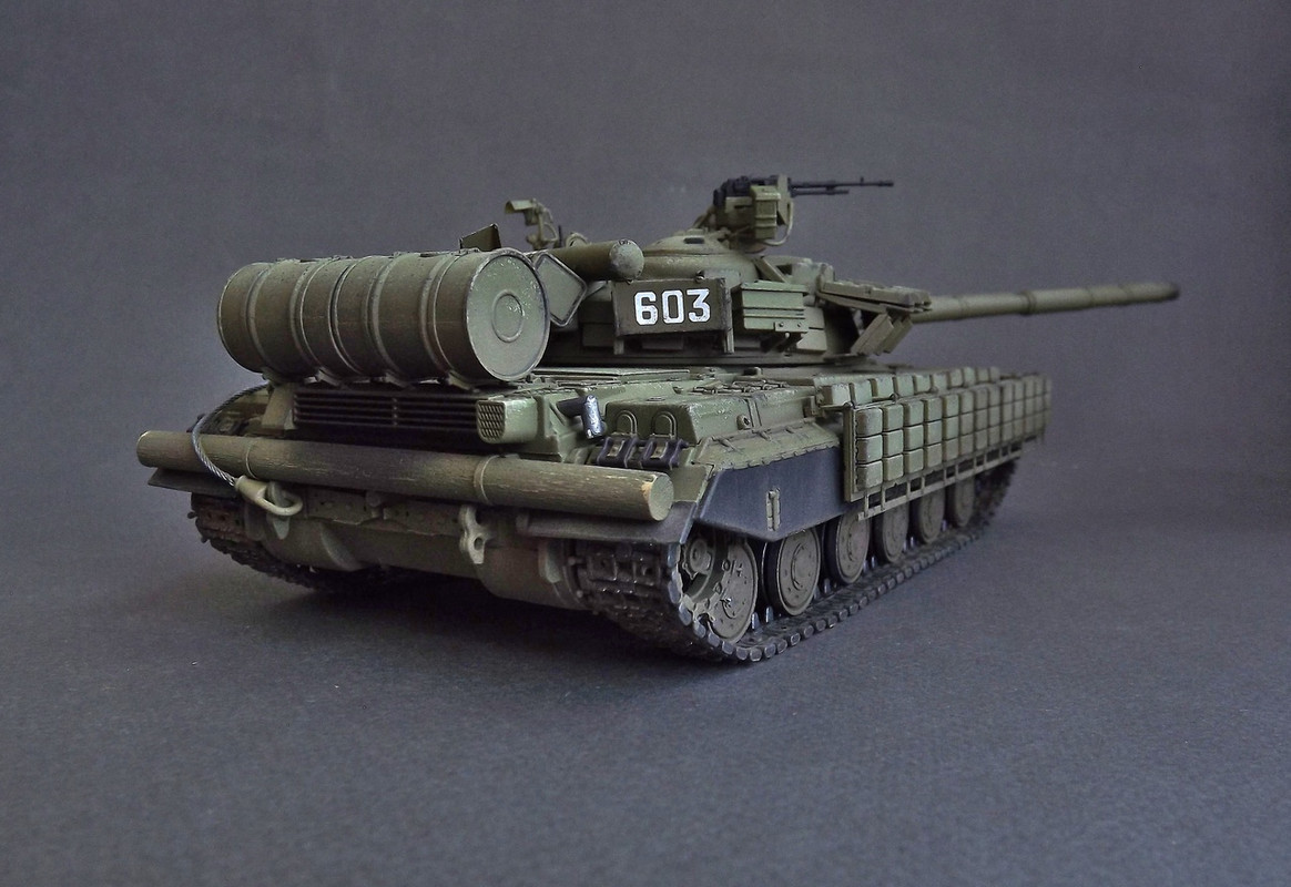 Фото наших коллекций техники в масштабе 1/35