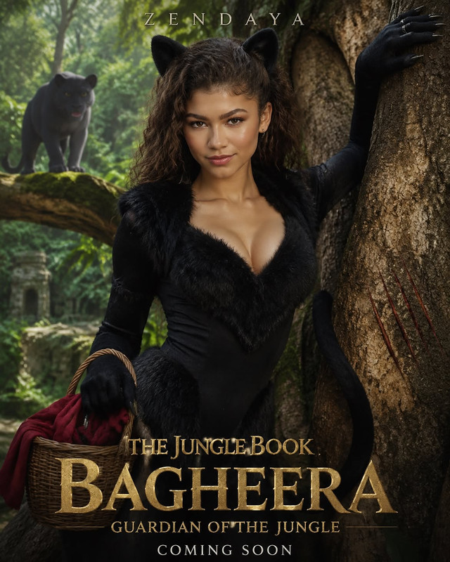 Zendaya Bagheera