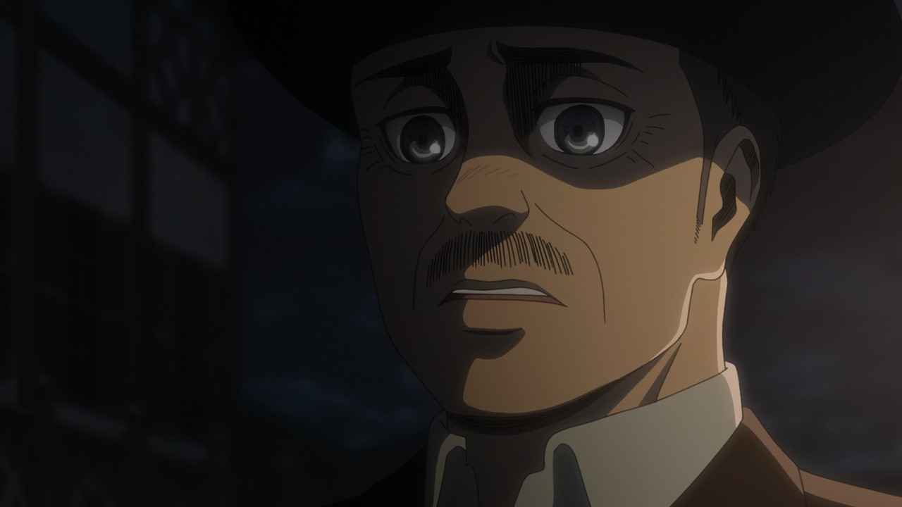 Attack on Titan (2013) - S03E03 (40) - Old Story (1080p WEBRip x