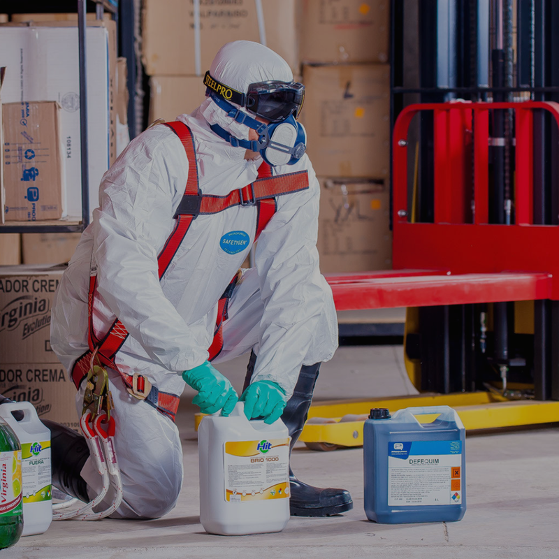 Safety Data Sheet (SDS) Management