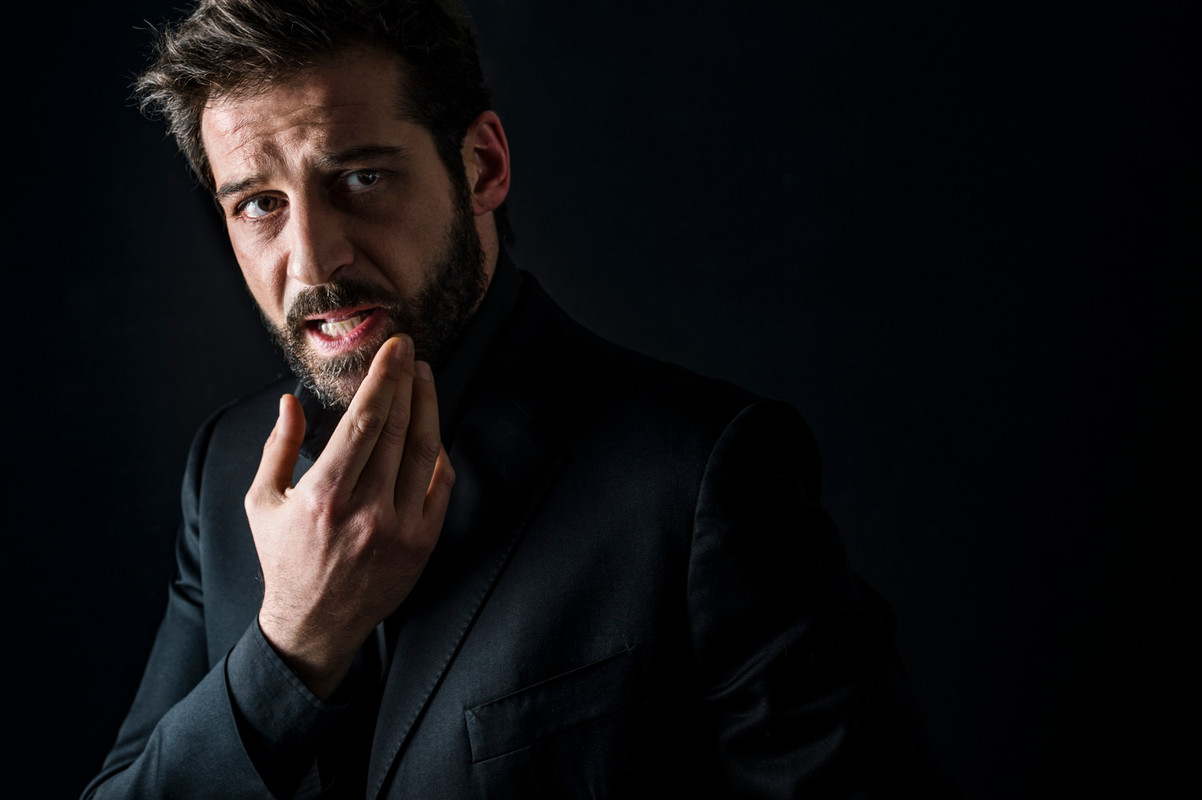 Maurizio Tesei, intervista all'attore tra i protagonisti di "Credimi!" Maurizio Tesei, intervista all'attore tra i protagonisti di "Credimi!"