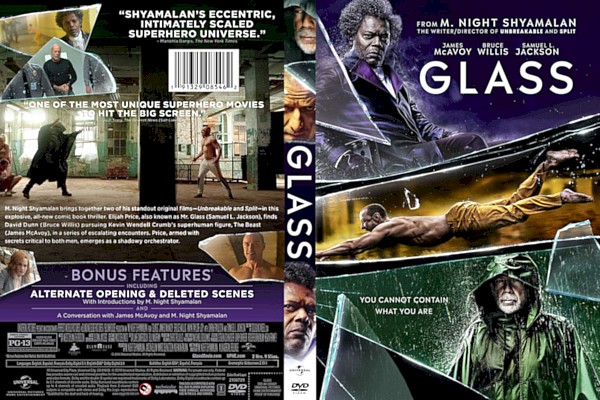 Re: Glass /  Skleněný (2019)