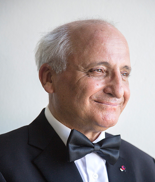 Prof. Rachid Yazami