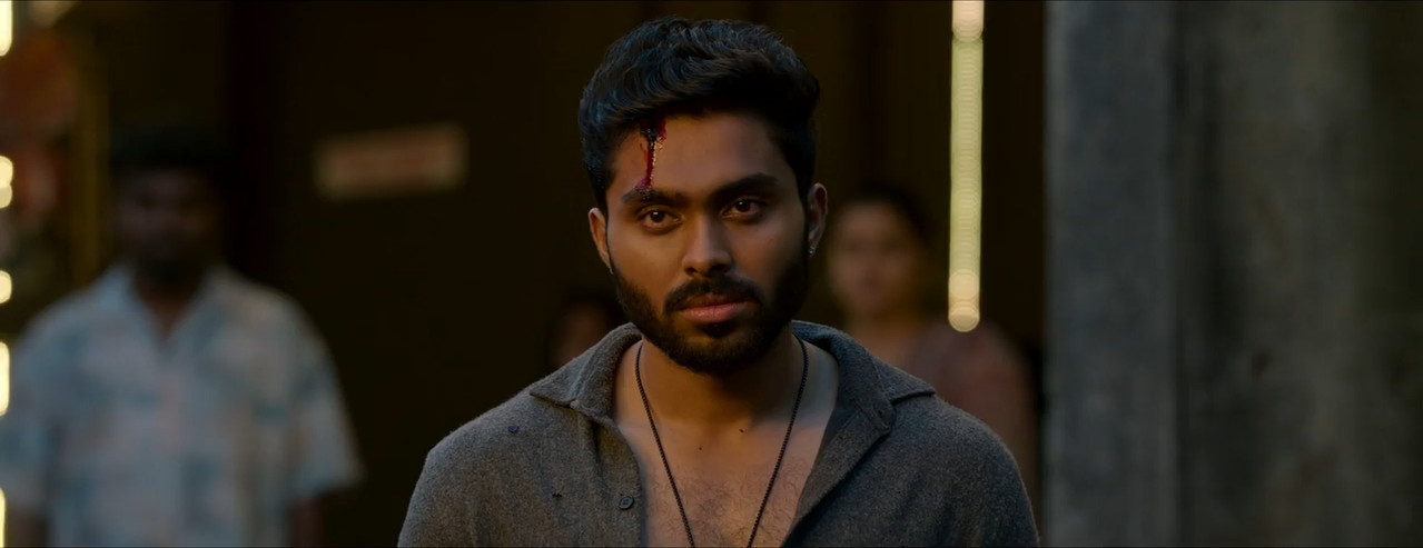 Alpha: Men Love Vengeance 2026 WebRip [Telugu + Kannada] 480p 720p ESub Screenshot
