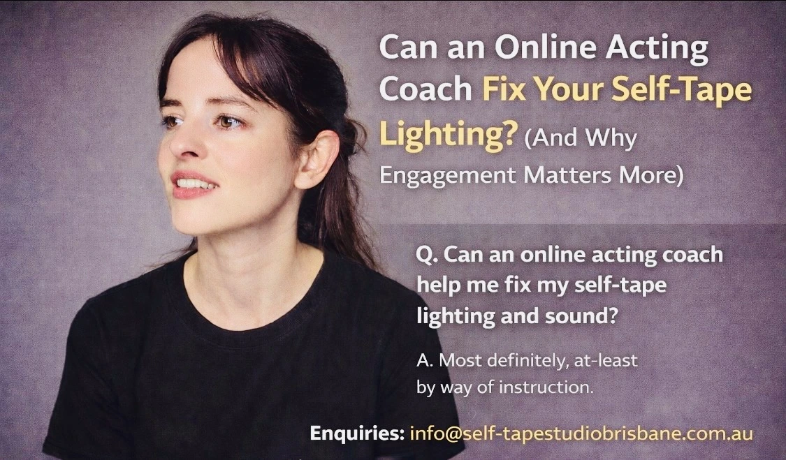 Acting Coach FAQ