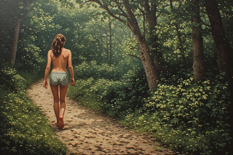 breathtaking-oil-painting-Walk-(26)