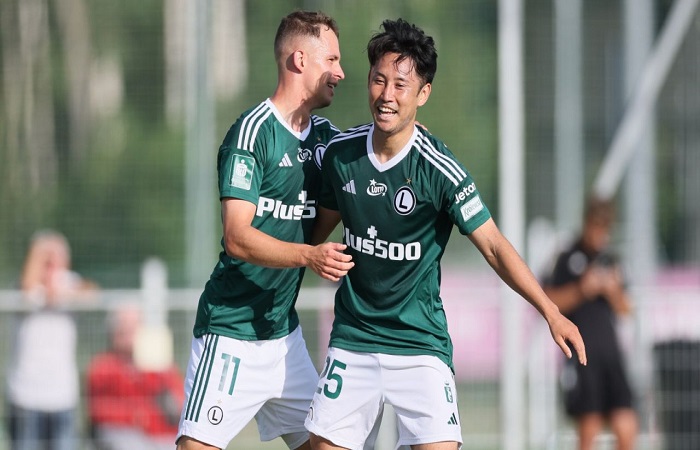 Soi kèo tài xỉu, phạt góc trận Legia vs FK Aktobe, 02h00 ngày 11/07