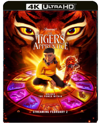 L'apprendista della tigre (2024) WEB-DL 2160p H265 HDR HEVC E-AC3+AC3 ITA ENG