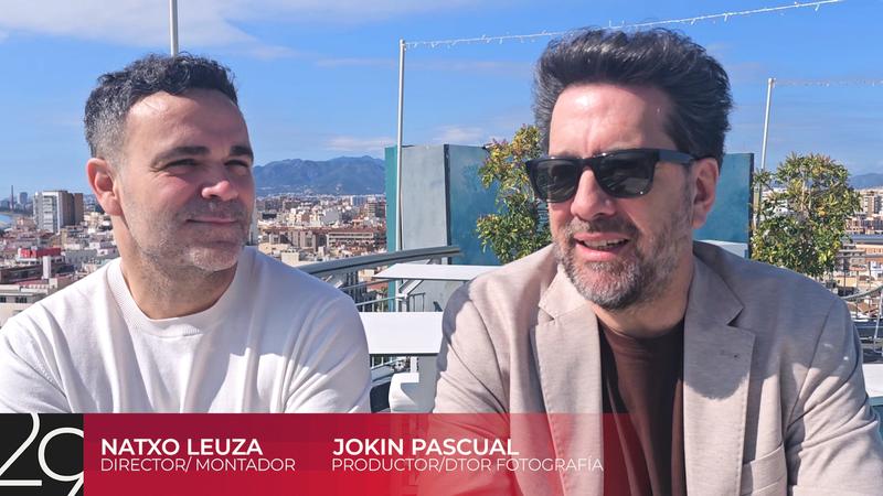 ENTREVISTA A NATXO LEUZA Y JOKIN PASCUAL, DIRECTOR Y PRODUCTOR DEL DOCUMENTAL “BLACK WATER” ENTREVISTA A NATXO LEUZA Y JOKIN PASCUAL, DIRECTOR Y PRODUCTOR DEL DOCUMENTAL “BLACK WATER”