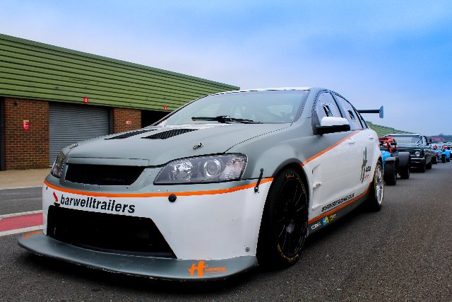Hudson Motorsport