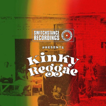 VA - Kinky Reggae (2021)