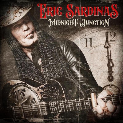 Eric Sardinas - Midnight Junction (2023) [CD-Quality + Hi-Res] [Official Digital Release]