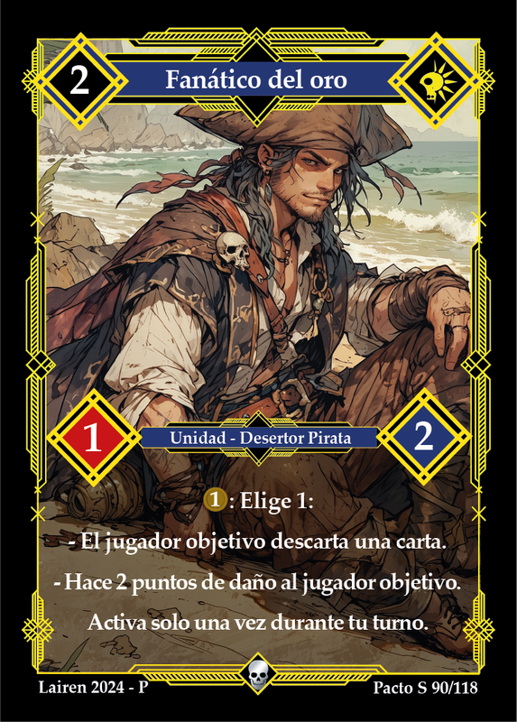 FANATICO DEL ORO