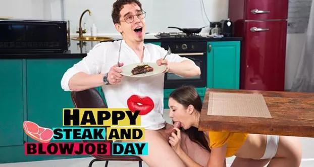 ClubSweethearts – Anastaysha Bee – Steak & Blowjob Day 2026