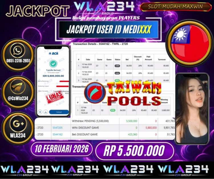 jackpot-taiwan-pools--withdraw-5500000--11-februari-2026-09-56-57-2026-02-11
