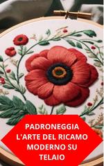 Duke Souza – Padroneggia L’Arte Del Ricamo Moderno Su Telaio (2025)