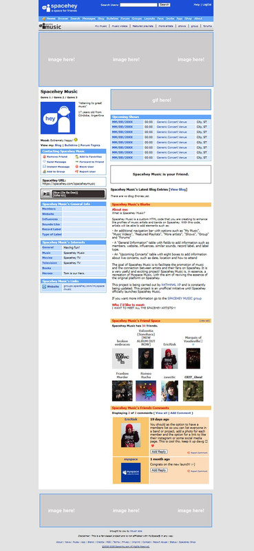 Layout Screenshot
