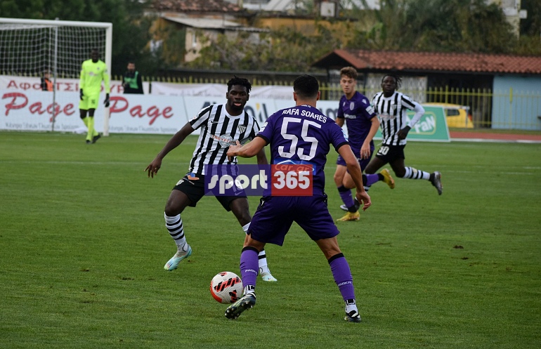 , Φωτορεπορτάζ: Καλαμάτα- ΠΑΟΚ (pics)