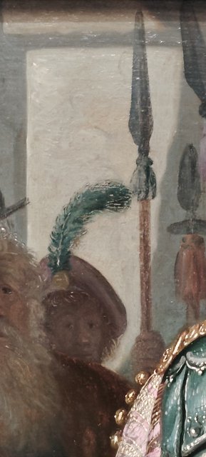 Escapada por Amsterdam - La Haya - Delft - Rotterdam - Leiden - Londres - Blogs de Europa - Museo Mauritshuis, decepcionante Depot Boijmans y callejeo por Delft y Leiden (128)