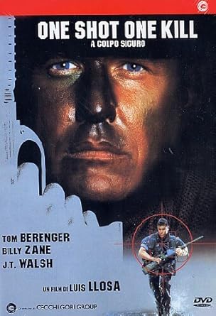 One Shot One Kill - A Colpo Sicuro (1993) DVD9